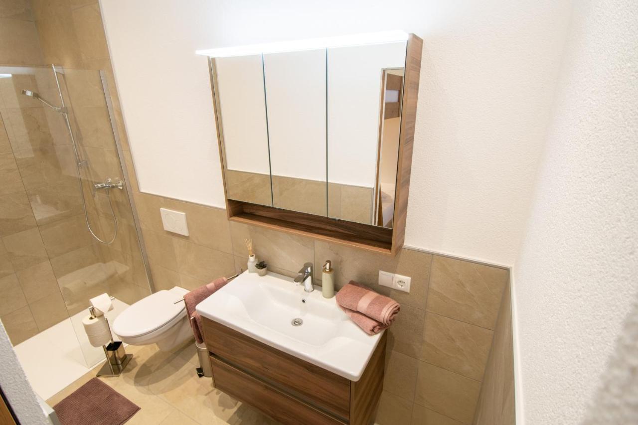 W-Spirit Apartments Jerzens Ngoại thất bức ảnh