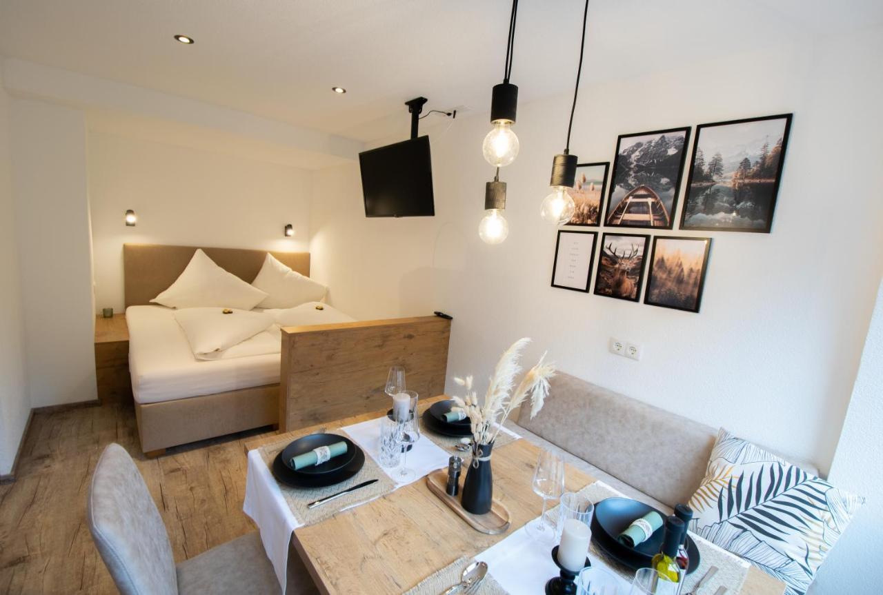 W-Spirit Apartments Jerzens Ngoại thất bức ảnh