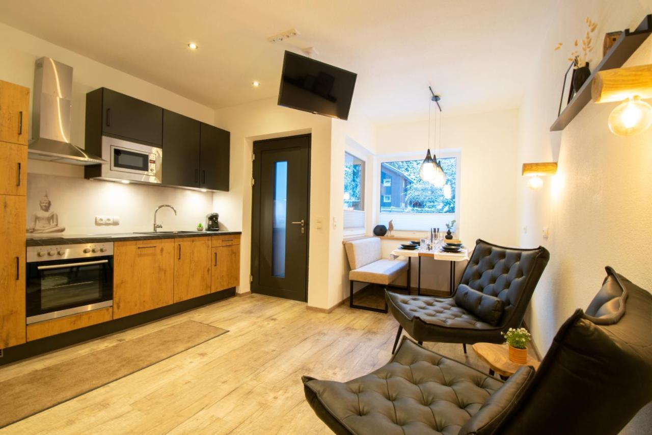 W-Spirit Apartments Jerzens Ngoại thất bức ảnh