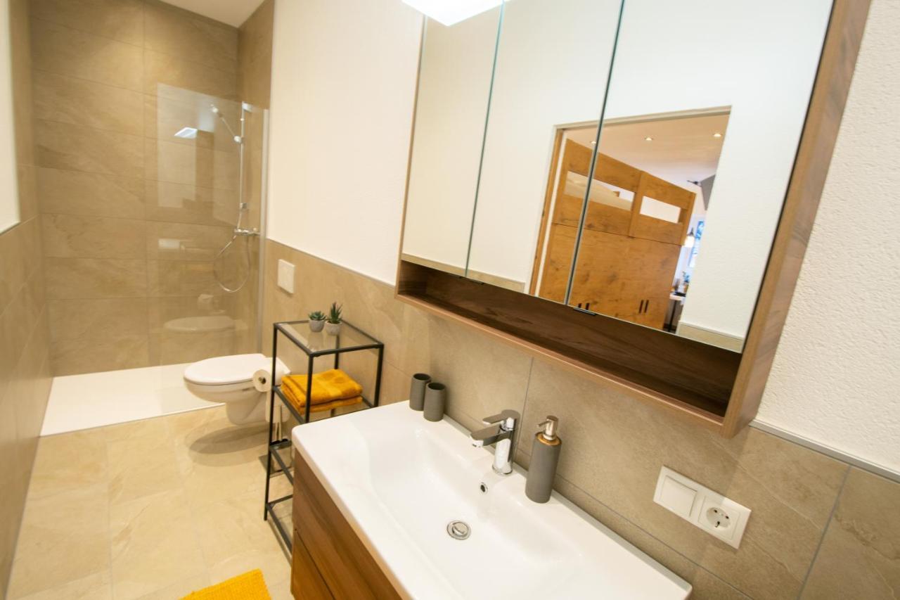 W-Spirit Apartments Jerzens Ngoại thất bức ảnh