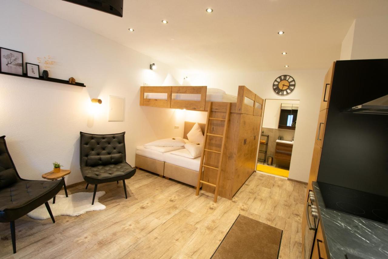 W-Spirit Apartments Jerzens Ngoại thất bức ảnh