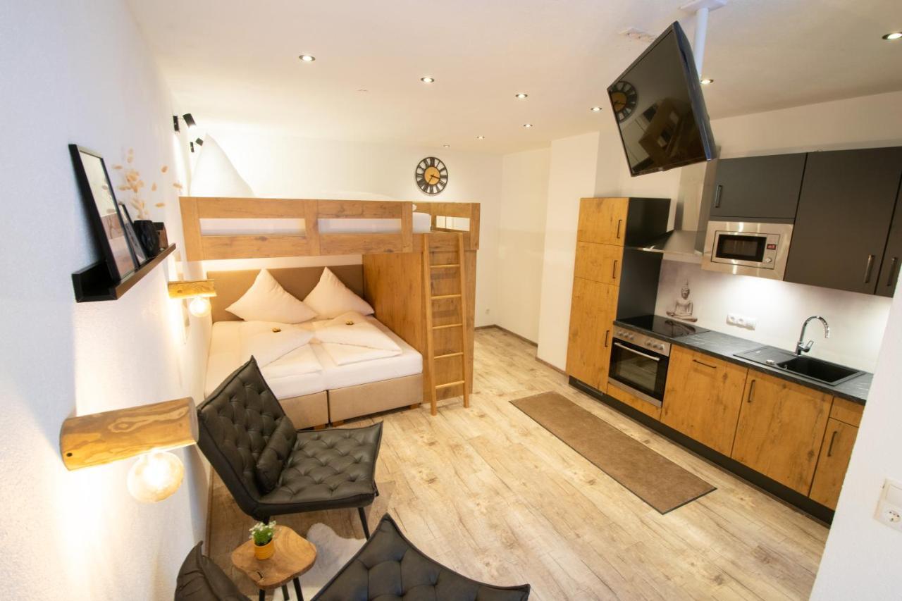 W-Spirit Apartments Jerzens Ngoại thất bức ảnh