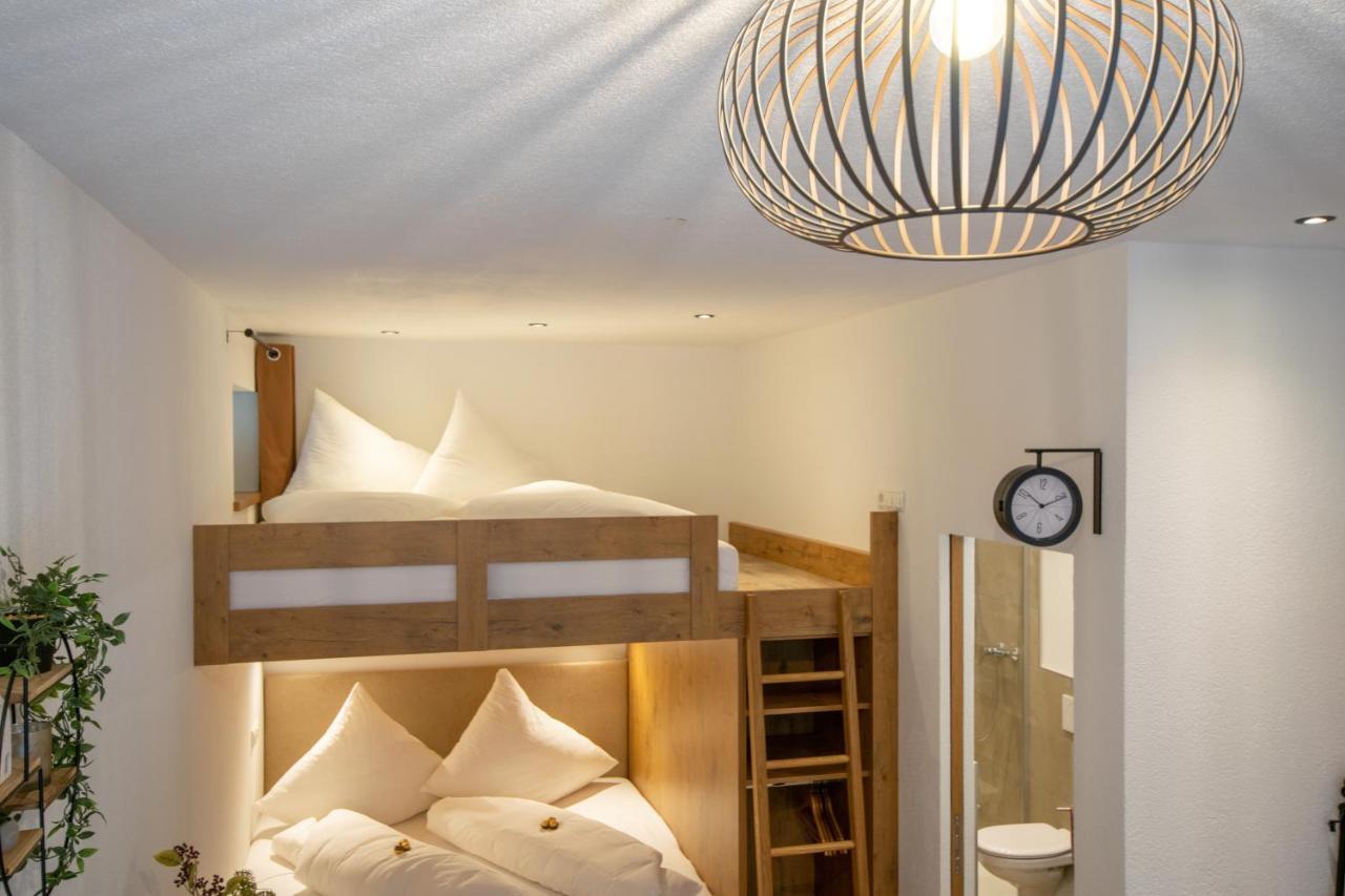 W-Spirit Apartments Jerzens Ngoại thất bức ảnh