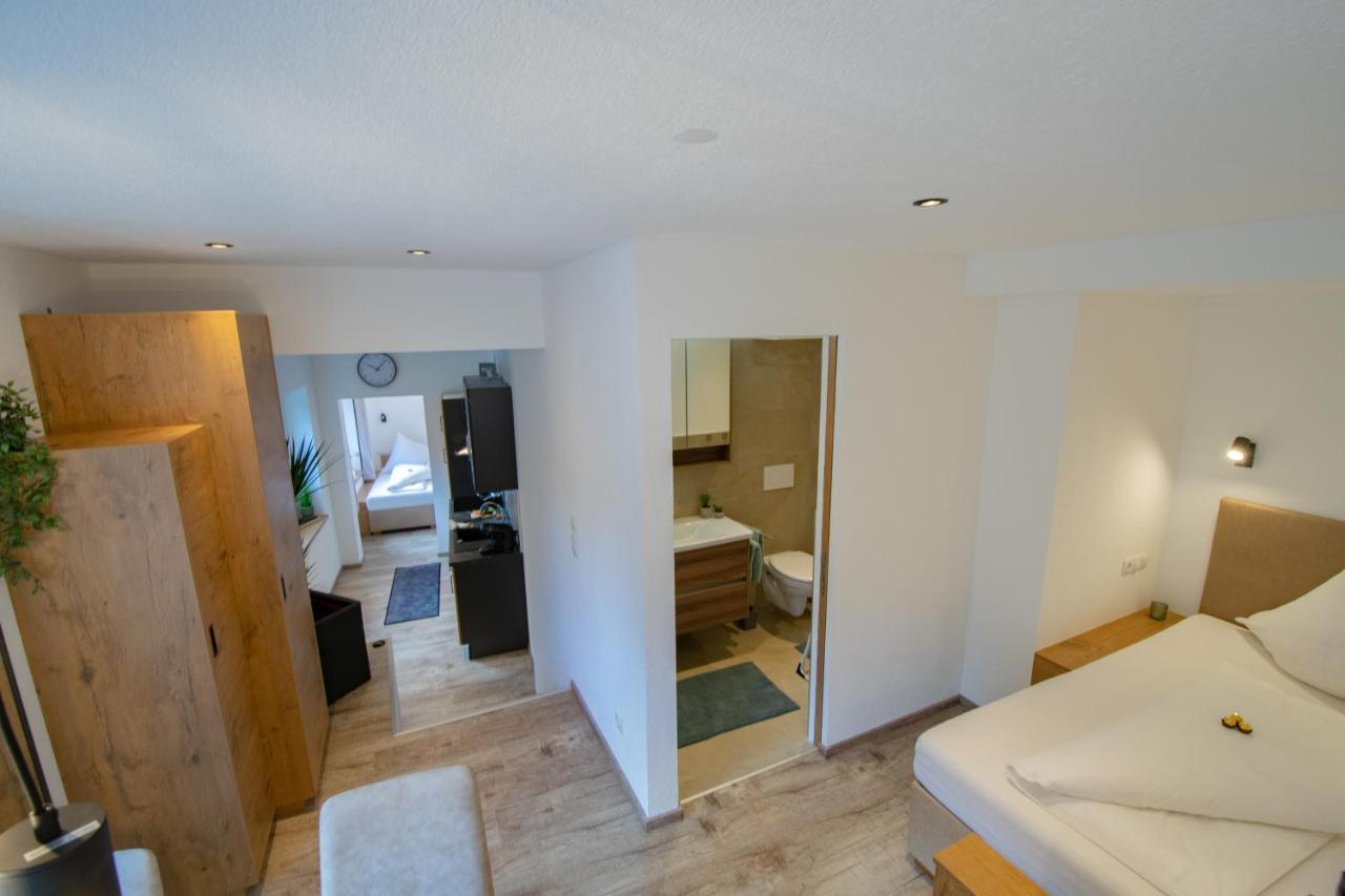 W-Spirit Apartments Jerzens Ngoại thất bức ảnh