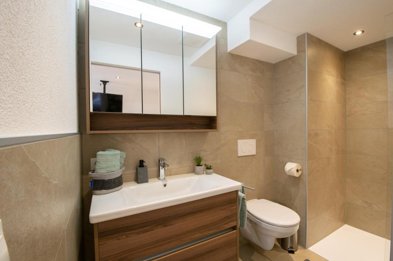 W-Spirit Apartments Jerzens Ngoại thất bức ảnh