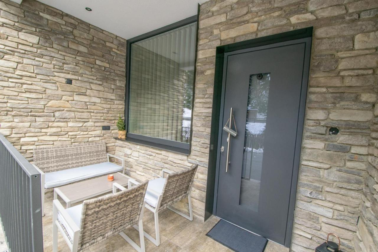 W-Spirit Apartments Jerzens Ngoại thất bức ảnh